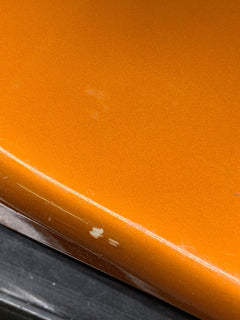 66250-09 LEFT SIDE COVER CUSTOM PAINT HARLEY DAVIDSON