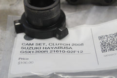 CAM SET, CLUTCH 2008 SUZUKI HAYABUSA GSX1300R 21610-02F12