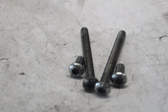 INSPECTION COVER BOLT 4PCS 941, 945 2001 H-D SOFTAIL DUECE FXSTD