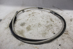 BRAIDED CLUTCH CABLE 72" 38667-08 2010 H-D ULTRA CLASSIC FLHTCU