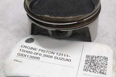 ENGINE PISTON 12111-15H00-0F0 2008 SUZUKI GSX1300R