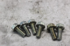 PRESSURE PLATE KIT SCREW 6PCS 2980 2001 H-D SOFTAIL DUECE FXSTD