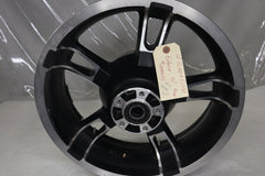 OEM Harley Davidson Enforcer REAR Wheel 16" x 5" 2014 Streetglide 40900033