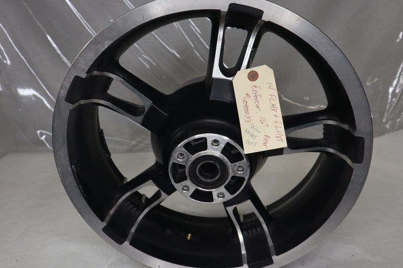 OEM Harley Davidson Enforcer REAR Wheel 16