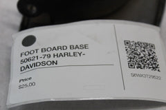 FOOT BOARD BASE 50621-79 HARLEY-DAVIDSON