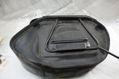 Harley Davidson Saddlebag LEFT Leather Studded 709101
