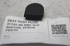 SEAT POST PLUG 31741-00 2001 H-D SOFTAIL DUECE FXSTD