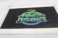 58459-98 ROADGLIDE HINGE COVER HARLEY DAVIDSON