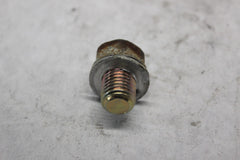 OIL DRAIN PLUG BOLT (12MM) 92800-12000 1998 HONDA CBR900RR