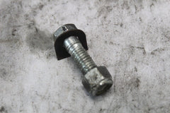FOOTPEG MOUNTING SCREW 4721 1995 HD DYNA FXDS