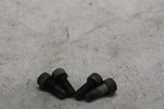 CARBURETOR HOLDER SCREW 4PCS 92002-1143 1992 KAWASAKI ZX-6