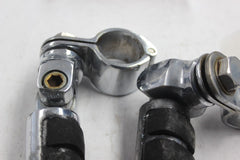 AFTERMARKET HIGHWAY PEGS W/BRACKETS PAIR 1996 KAWASAKI VN800