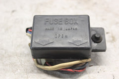 FUSE BOX ASSY 26004-035 1980 KAWASAKI KZ440