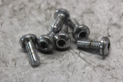 FRONT ROTOR BOLTS 5PCS 3655A 2008 H-D ELECTRAGLIDE FLHT