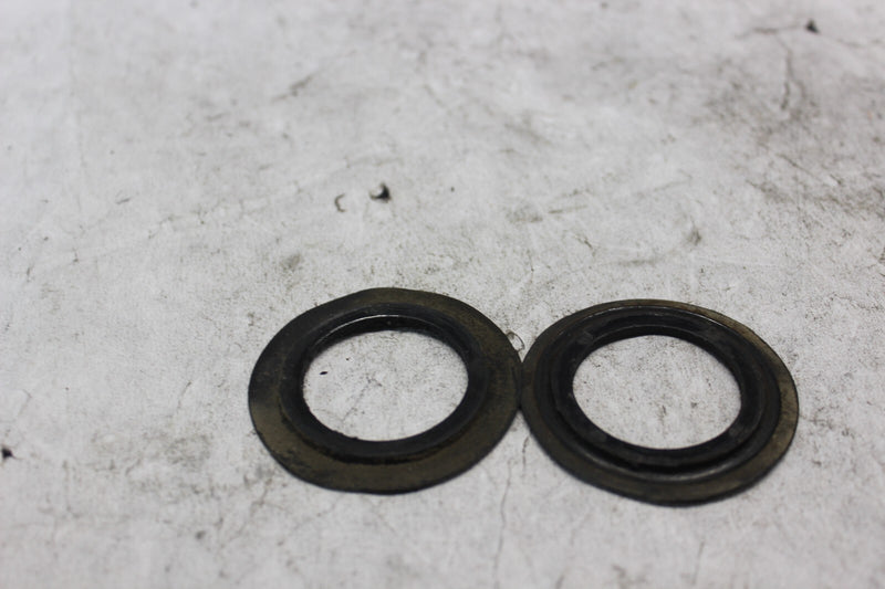 REAR FORK SHAFT NYLON SPACER 2PCS 47513-80 2000 H-D ELECTRAGLIDE FLHT