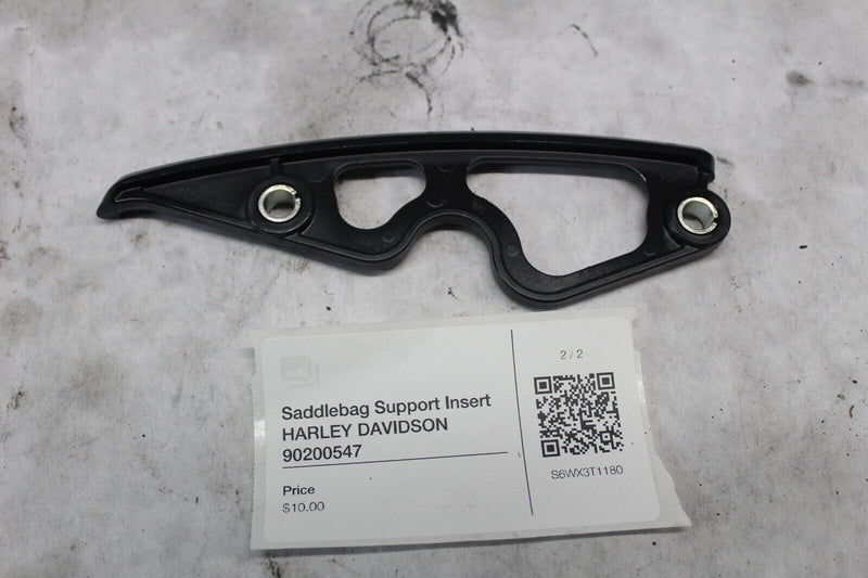 Saddlebag Support Insert HARLEY DAVIDSON 90200547