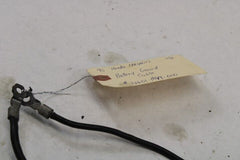 OEM Honda Motorcycle Battery Ground Cable 32601-MV9-000 1995 CBR600F3 White