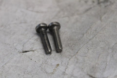 INTAKE MANIFOLD MOUNTING SCREW 2PCS 2012 SPORTSTER XL1200