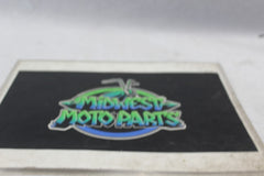 OIL COOLER W/ LINES SEE PHOTOS 15600-ME5-670 1983 HONDA NIGHTHAWK CB650SC