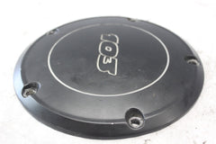 CLUTCH DERBY COVER BLACK 103 60769-06 2008 H-D ELECTRAGLIDE FLHT