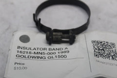 INSULATOR BAND A 16218-MN5-000 1989 GOLDWING GL1500