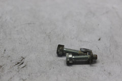 Ignition Mounting Screws 2pcs 2647B 2000 H-D ELECTRAGLIDE FLHT