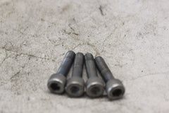 UPPER HANDLE HOLDER PINCH BOLT 4PCS 09106-06090 2002 SUZUKI HAYABUSA GSX1300R