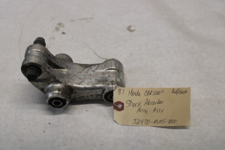 Shock Absorber Arm Assy 52470-MM5-000 1987 Honda CBR1000F Hurricane