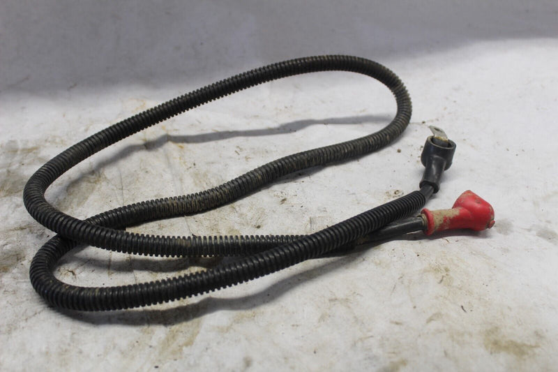 POS CABLE (STARTER MOTOR WIRE) 710000069 2004 CAN AM BOMBARDIER DS 650