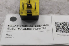 RELAY 31504-91 1997 H-D ELECTRAGLIDE FLHTC-I