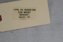 OEM Harley Davidson ECM Mounting Bracket 1996 Road King 66231-97