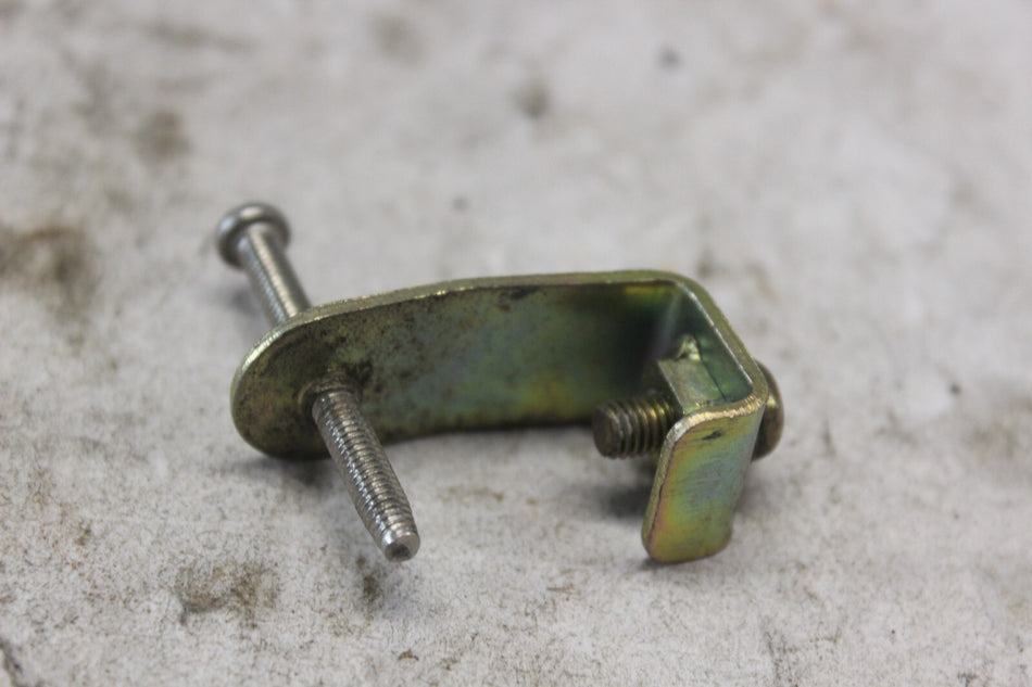 TURN SIGNAL BRACKET 81223-463-770 1982 HONDA GOLDWING GL1100A