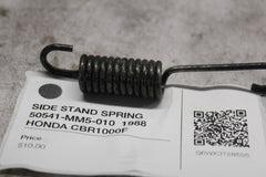 SIDE STAND SPRING 50541-MM5-010  1988 HONDA CBR1000F