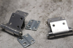 53426-87 TOUR PAK LID HINGE (2) HARLEY DAVIDSON