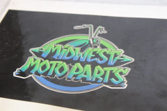 REAR FENDER STAY LEFT 35011-1868 1999 KAW VULCAN 1500