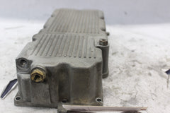 62490-99, 62711-99 Silver Oil Pan 2008 H-D ELECTRAGLIDE FLHT