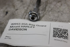 90943-93A Bag Guard Mount HARLEY DAVIDSON