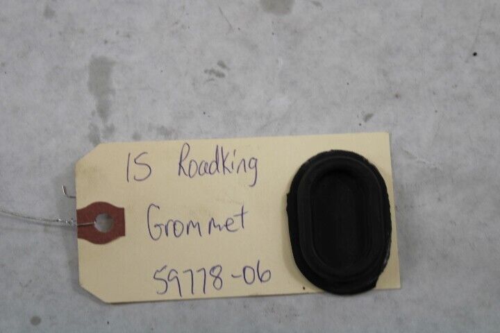 Rear Fascia Grommet #59778-06 2015 Harley Davidson Road King