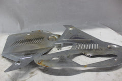 Aftermarket Mid Frame Covers Chrome