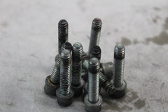 CAM COVER SCREW 10PCS 4740A 2005 ROAD KING CUSTOM FLHRSI