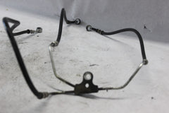 FRONT BRAKELINE DUAL CALIPER 43350-08 NON-ABS 2008 H-D ELECTRAGLIDE FLHT