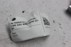 Air Switch Valve #16126-1389 2001 KAWASAKI ZX-9R