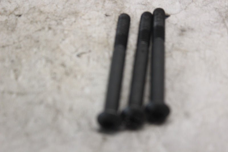 BALANCE SHAFT SUPPORT SCREW 3PCS 956 2001 H-D SOFTAIL DUECE FXSTD