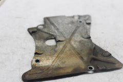 LEFT CRANKCASE COVER PLATE 11396-KM1-670 1993 HONDA HELIX CN250