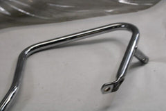 OEM Harley Davidson Saddlebag Guard LEFT Chrome 90200506