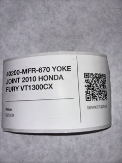 40200-MFR-670 YOKE JOINT 2010 HONDA FURY VT1300CX