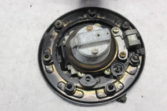 UPPER FORK HOLDER W/IGNITION W/KEY 44039-1135 27005-5064 1986 KAW ZG1000