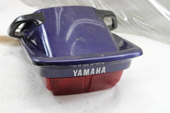 OEM Yamaha Motorcycle Rear Fender Cover (Dark Violet Cocktail) 1TX-Y2165-80-P2