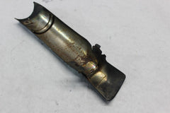 RIGHT EXHAUST PIPE COVER BLACK 49107-1058 1986 KAWASAKI ZG1000