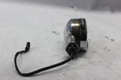 REAR LAMP TURN SIGNAL W/ CHROME VISOR 68713-94 2008 H-D ELECTRAGLIDE FLHT